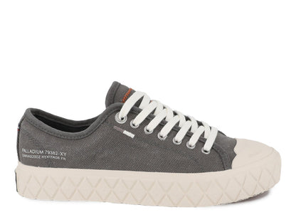 79382-029-M | PALLA ACE WASHED CANVAS | METAL/BLACK