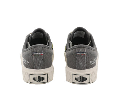 79382-029-M | PALLA ACE WASHED CANVAS | METAL/BLACK