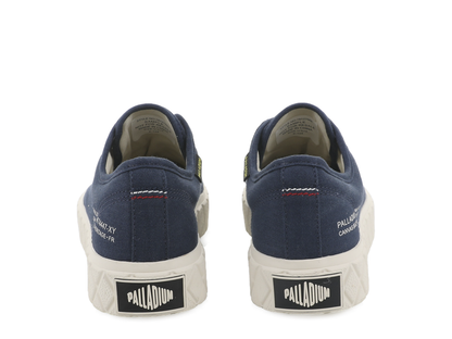 79382-458-M | PALLA ACE WASHED CANVAS | MOOD INDIGO