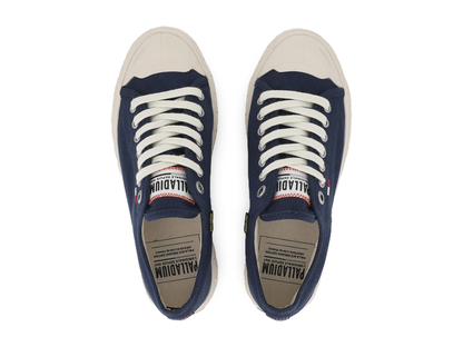 79382-458-M | PALLA ACE WASHED CANVAS | MOOD INDIGO
