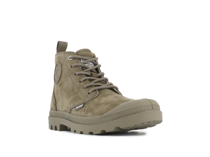 79495-308-M | PAMPA HI NBK | DUSKY GREEN