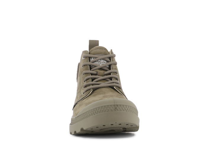 79495-308-M | PAMPA HI NBK | DUSKY GREEN