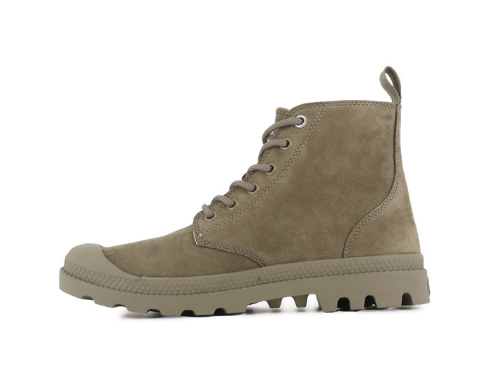 79495-308-M | PAMPA HI NBK | DUSKY GREEN