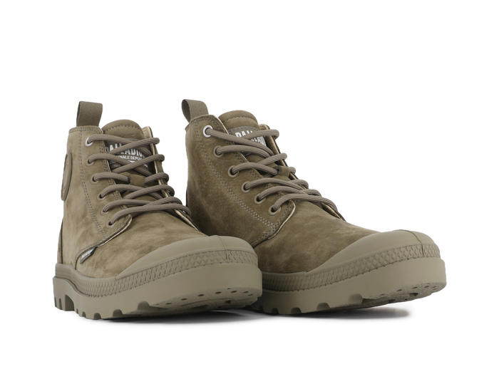 79495-308-M | PAMPA HI NBK | DUSKY GREEN