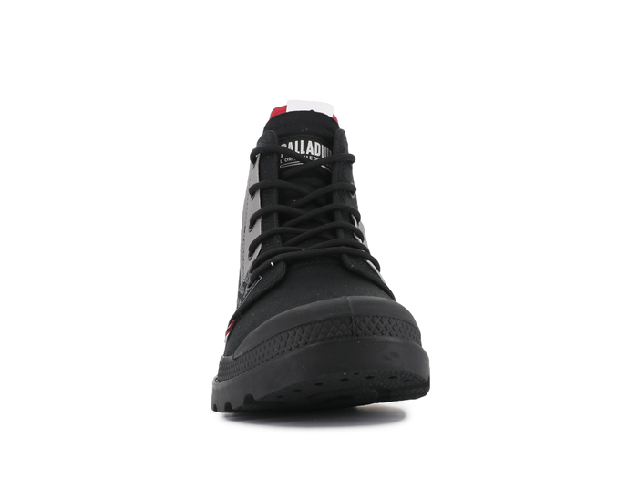 79515-010-M | PAMPA HI DARE ZIP | BLACK/BLACK