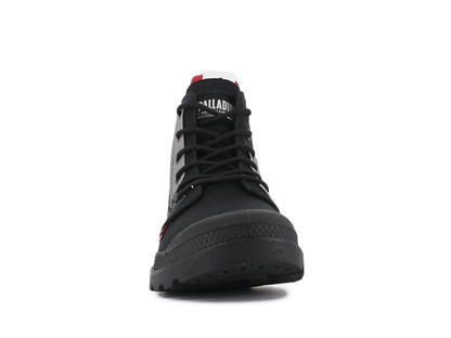 79515-010-M | PAMPA HI DARE ZIP | BLACK/BLACK