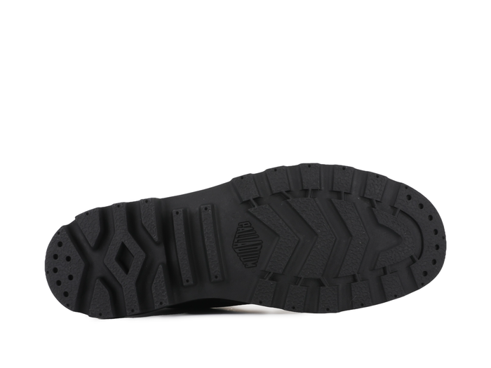 79515-010-M | PAMPA HI DARE ZIP | BLACK/BLACK