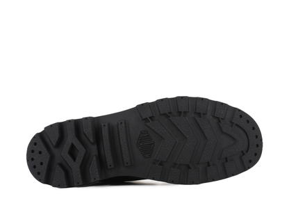 79515-010-M | PAMPA HI DARE ZIP | BLACK/BLACK