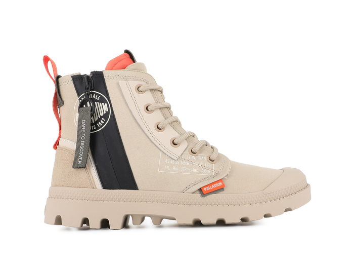 79515-215-M | PAMPA HI DARE ZIP | SAFARI