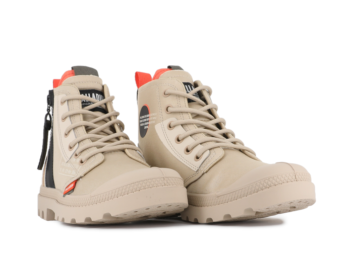 79515-215-M | PAMPA HI DARE ZIP | SAFARI