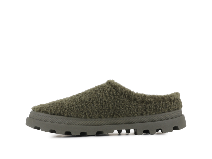 79517-325-M | DUNELITE MULE COSY | OLIVE NIGHT