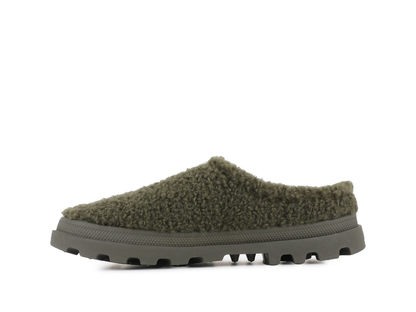 79517-325-M | DUNELITE MULE COSY | OLIVE NIGHT