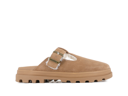 79518-254-M | DUNELITE PYLA WARM | DEAR BROWN