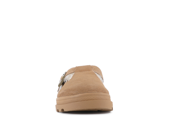 79518-254-M | DUNELITE PYLA WARM | DEAR BROWN