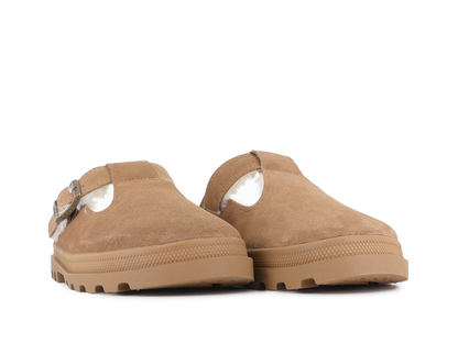 79518-254-M | DUNELITE PYLA WARM | DEAR BROWN
