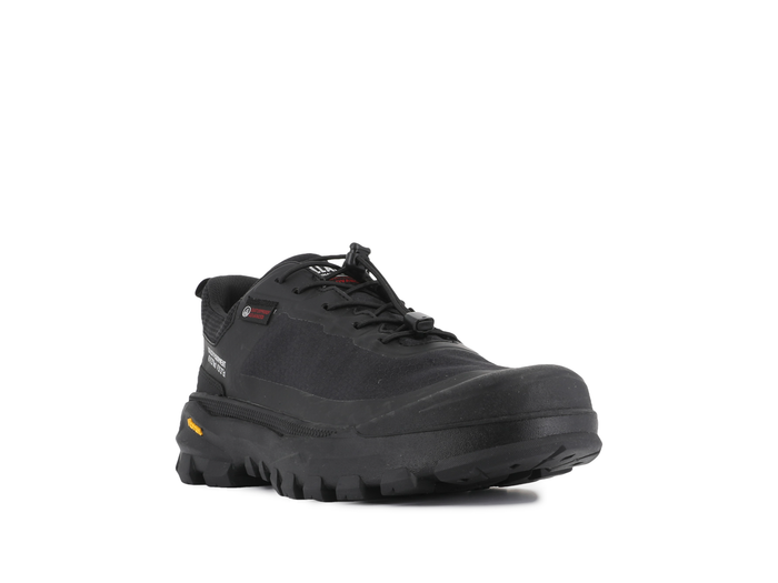 79538-008-M | PALLARIDER LO TX WPA | BLACK