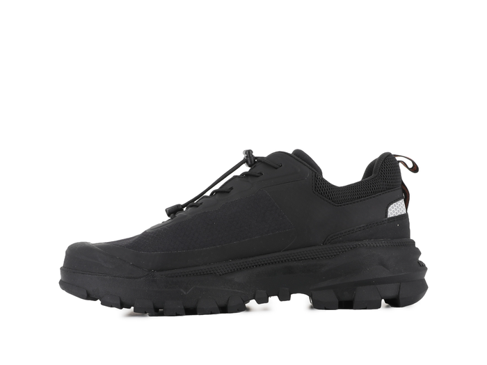 79538-008-M | PALLARIDER LO TX WPA | BLACK