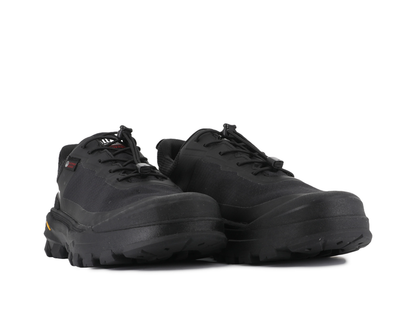 79538-008-M | PALLARIDER LO TX WPA | BLACK