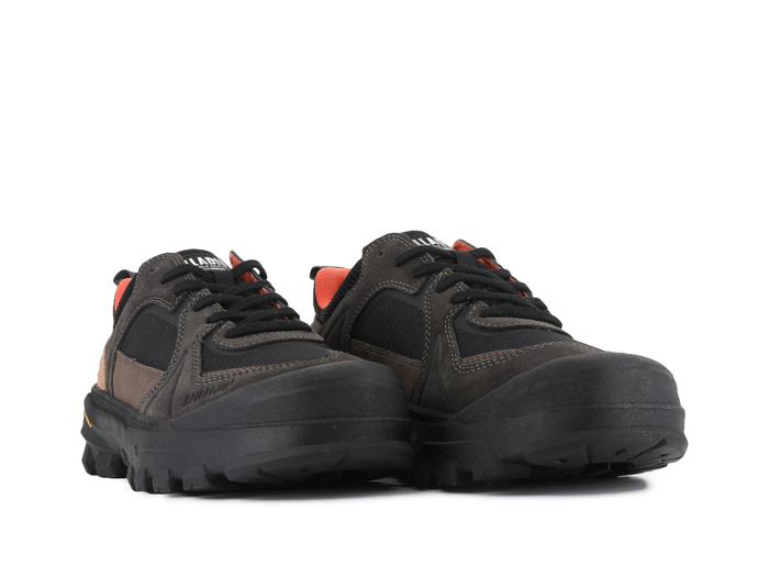 79544-008-M | PALLARIDER LO TRACK | BLACK