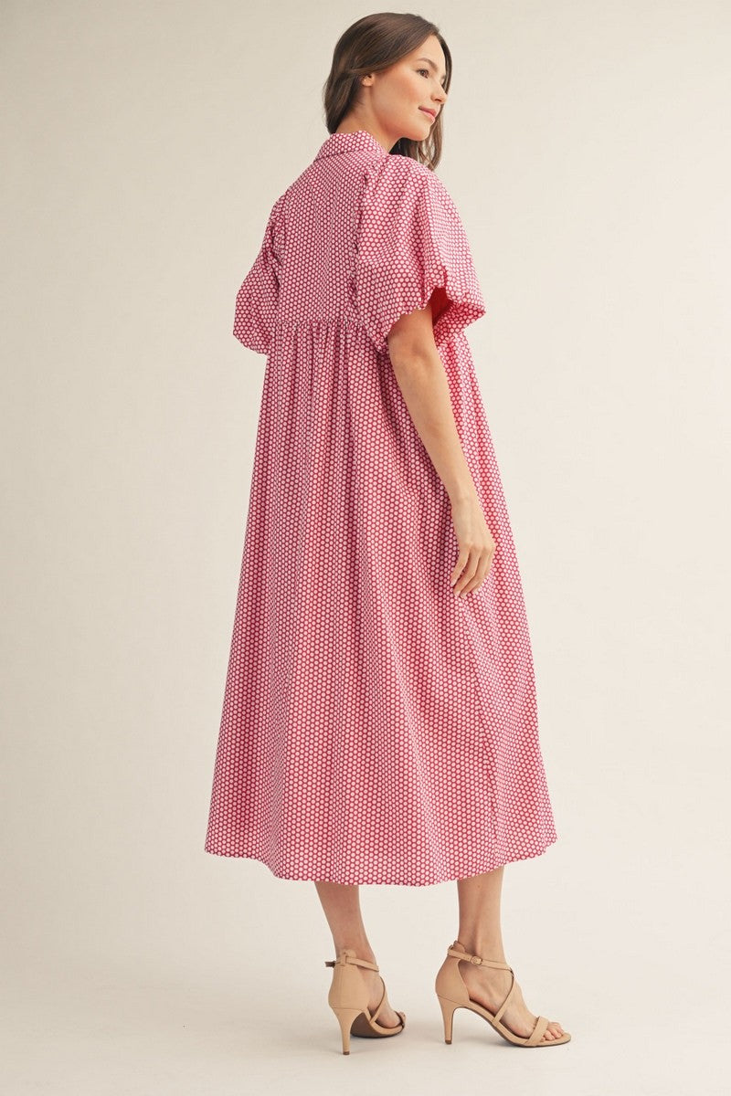 Georgette Dress