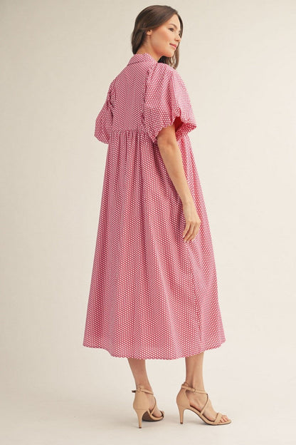 Georgette Dress