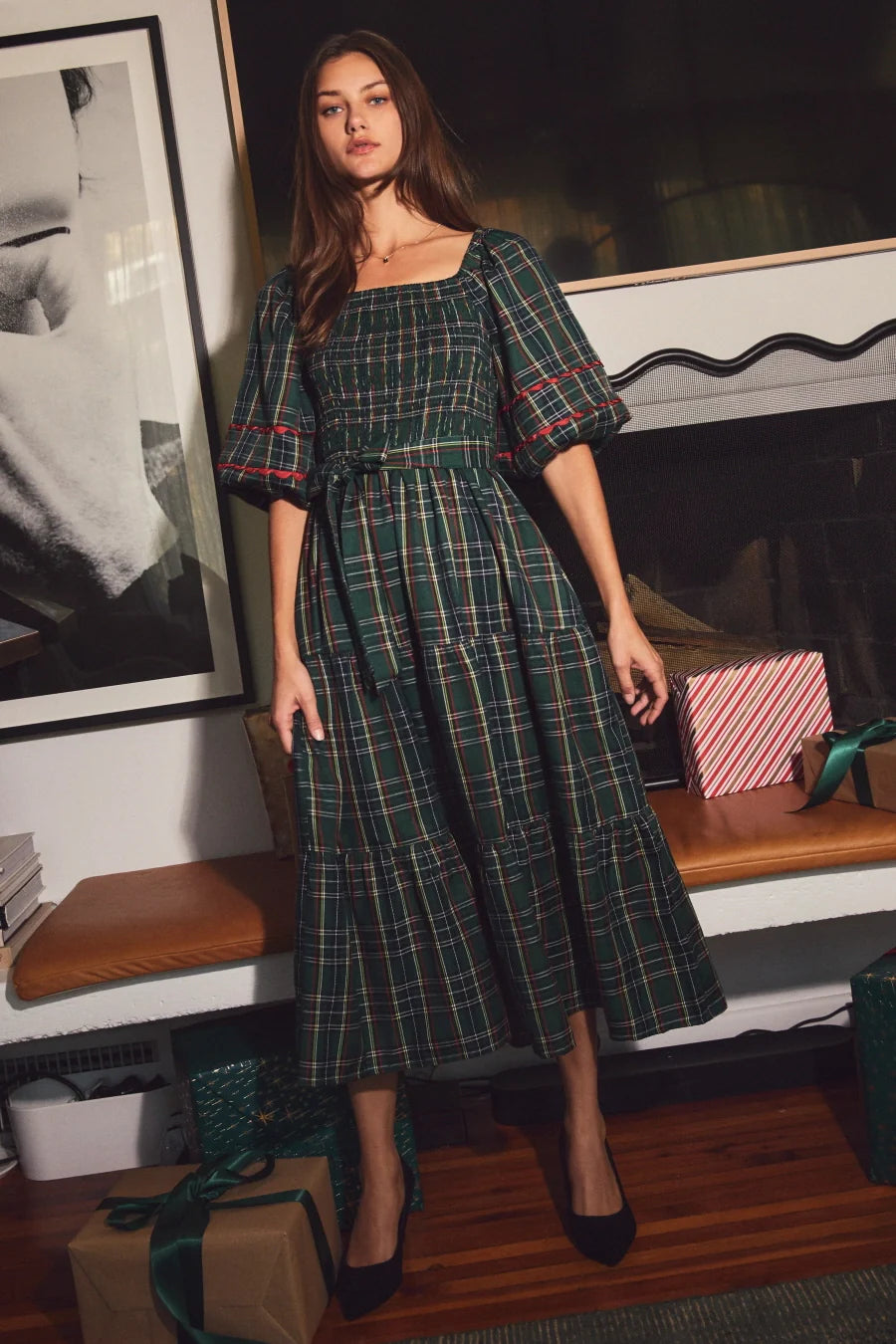 Joyce Dress