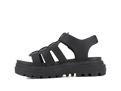 94462-008-M | PALLACRUISE FISHERMAN | BLACK