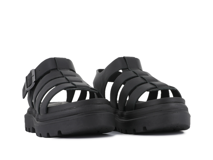 94462-008-M | PALLACRUISE FISHERMAN | BLACK