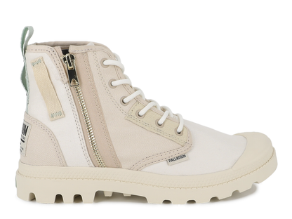 94612-280-M | PAMPA DETROIT ZIP SU | TROPISAND/CREAM