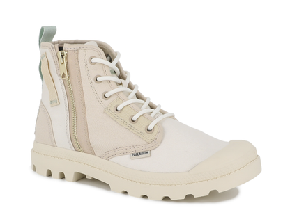 94612-280-M | PAMPA DETROIT ZIP SU | TROPISAND/CREAM