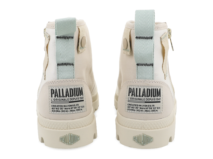 94612-280-M | PAMPA DETROIT ZIP SU | TROPISAND/CREAM