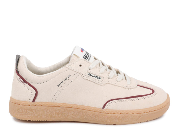 94641-175-M | PALLACUP CASUAL SUEDE | ALMOND MILK