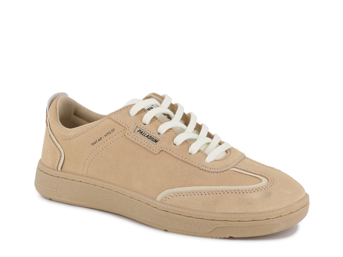 94641-207-M | PALLACUP CASUAL SUEDE | BROWN