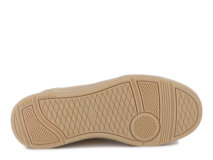 94641-207-M | PALLACUP CASUAL SUEDE | BROWN