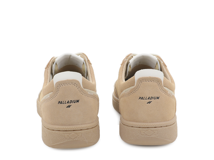 94641-207-M | PALLACUP CASUAL SUEDE | BROWN
