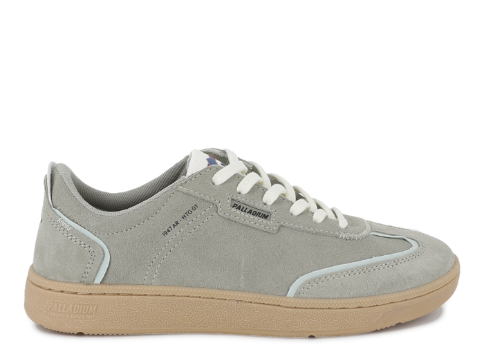 94641-230-M | PALLACUP CASUAL SUEDE | ABBEY STONE
