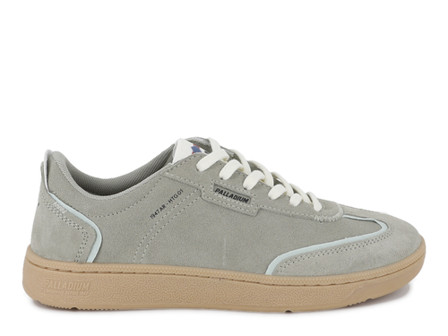 94641-230-M | PALLACUP CASUAL SUEDE | ABBEY STONE