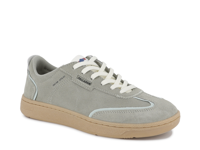 94641-230-M | PALLACUP CASUAL SUEDE | ABBEY STONE