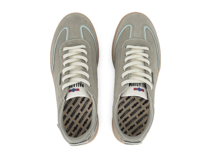 94641-230-M | PALLACUP CASUAL SUEDE | ABBEY STONE