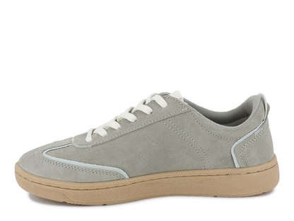 94641-230-M | PALLACUP CASUAL SUEDE | ABBEY STONE