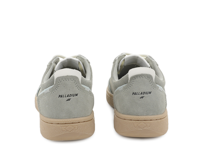 94641-230-M | PALLACUP CASUAL SUEDE | ABBEY STONE