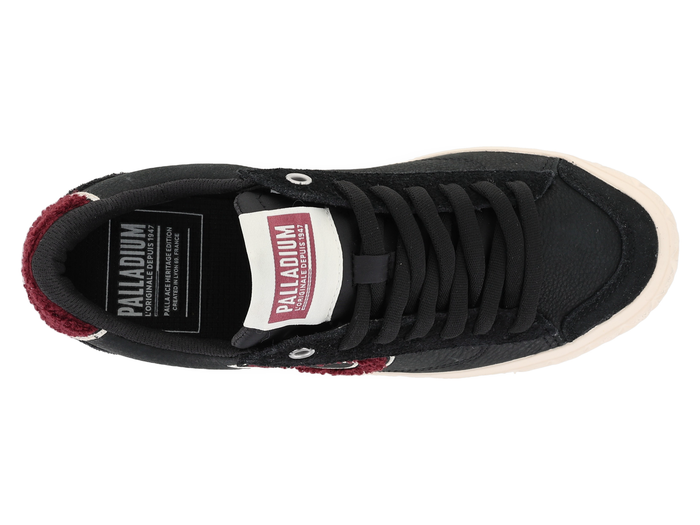 94662-008-M | ACE LO MIX LTH | BLACK