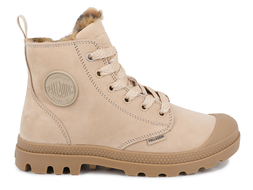 94979-257-M | PAMPA HI ZIP WL WILD | WARM SAND