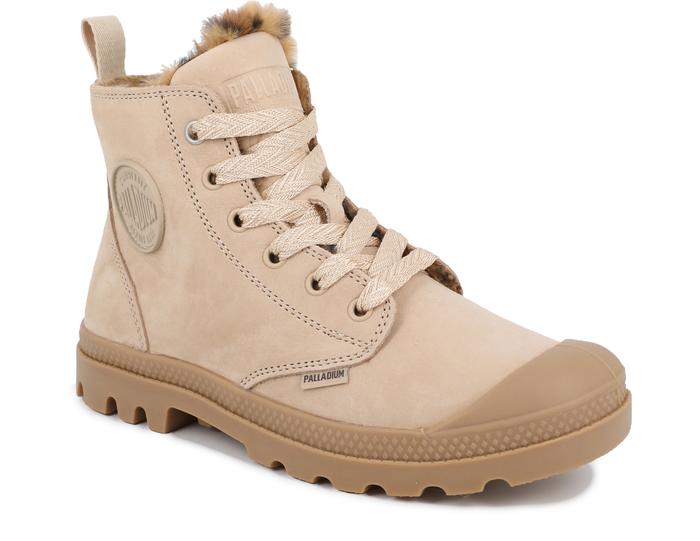 94979-257-M | PAMPA HI ZIP WL WILD | WARM SAND