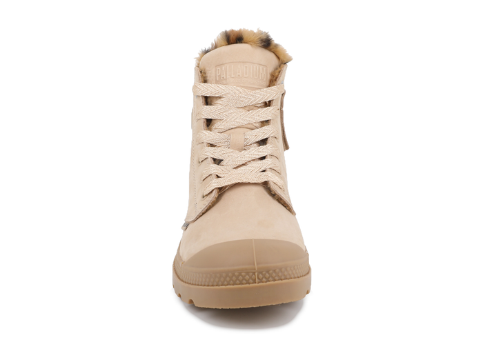 94979-257-M | PAMPA HI ZIP WL WILD | WARM SAND