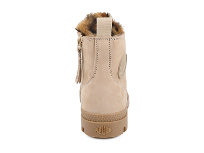 94979-257-M | PAMPA HI ZIP WL WILD | WARM SAND