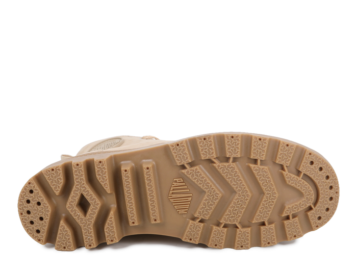 94979-257-M | PAMPA HI ZIP WL WILD | WARM SAND