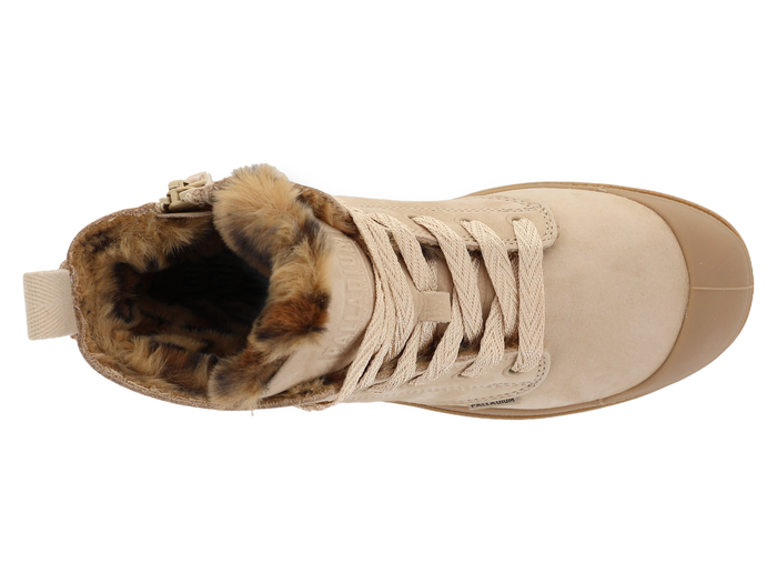 94979-257-M | PAMPA HI ZIP WL WILD | WARM SAND