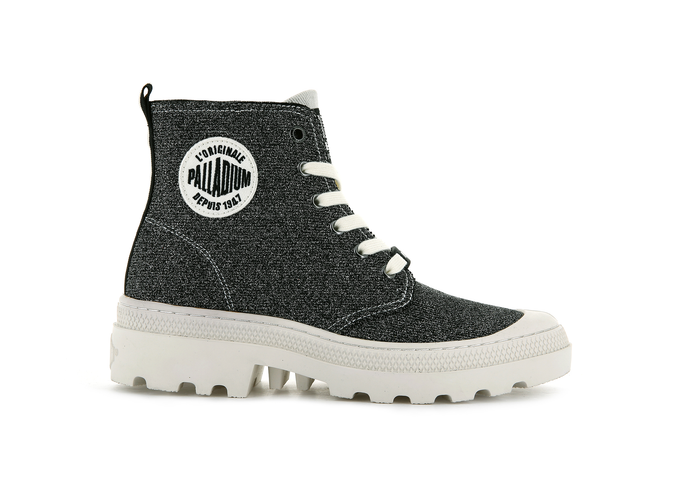 97091-003-M | PAMPA AVENUE HIGH GLIT | ANTHRACITE