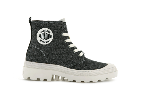 97091-003-M | PAMPA AVENUE HIGH GLIT | ANTHRACITE